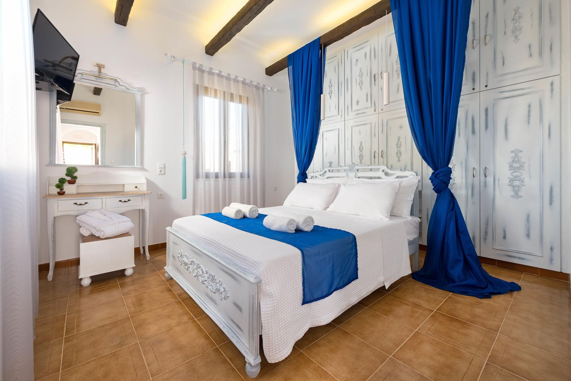 Diamond Exclusive Villa Líndos
