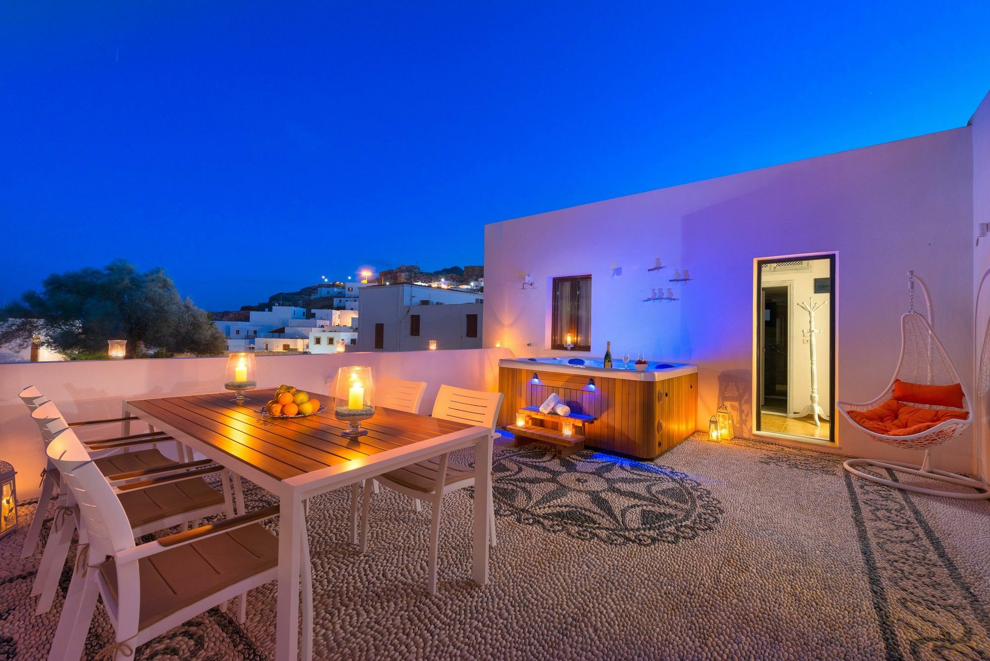Diamond Exclusive Villa Líndos